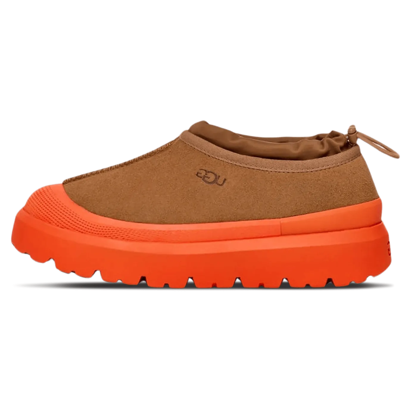 UGG Tasman Weather Hybrid Slipper 'Chestnut Orange'
