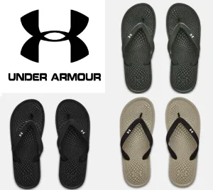Under Armour Men's Atlantic Dune T Flip-Flop