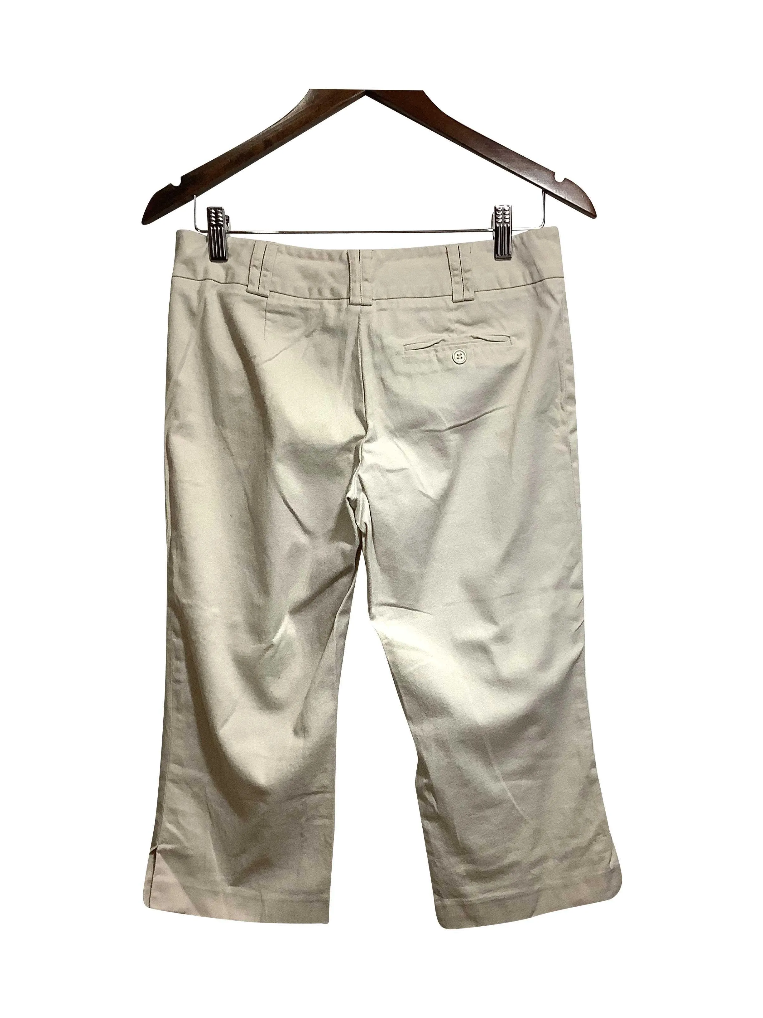 URBAN LIFE Regular fit Jeans Shorts in White - 6
