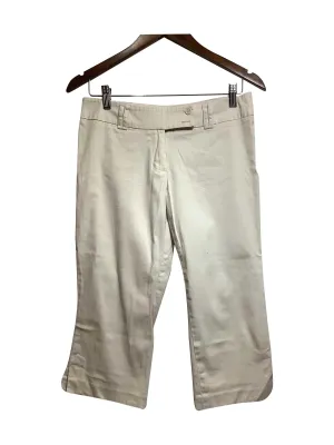 URBAN LIFE Regular fit Jeans Shorts in White - 6