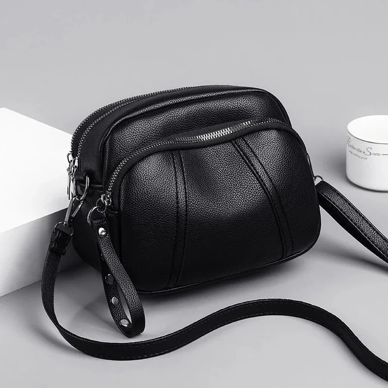 Urban Sophistication Leather Women's Bag