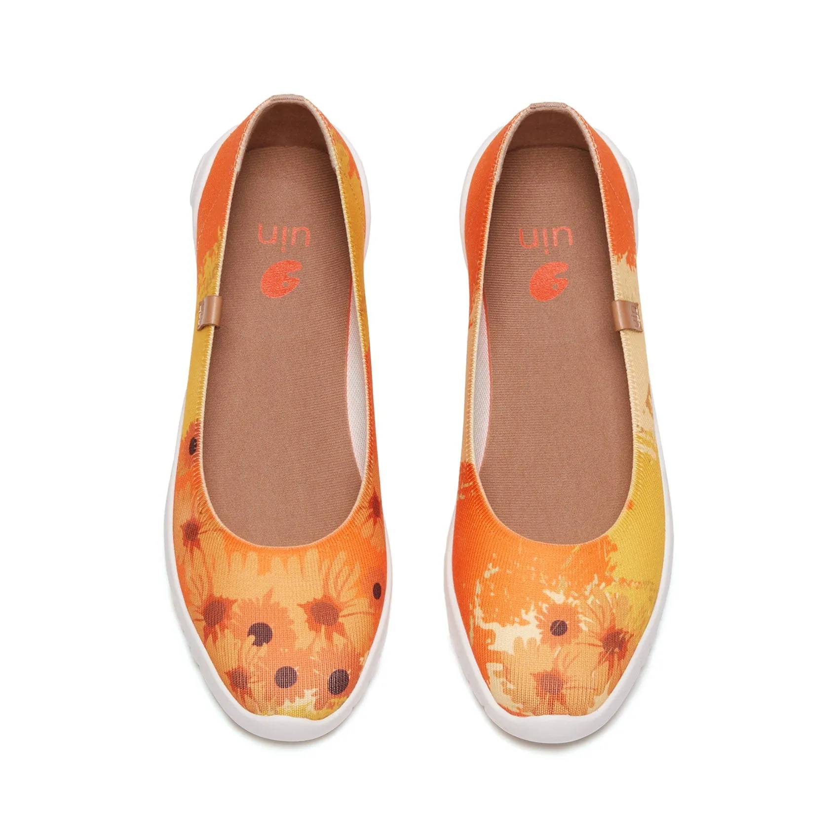 Van Gogh Sunflowers V2 Menorca Women