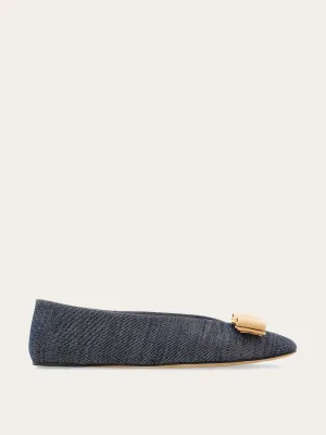 Vara bow ballet flats