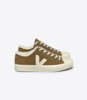 VEJA Wata II Low Fured Suede Tend Pierre