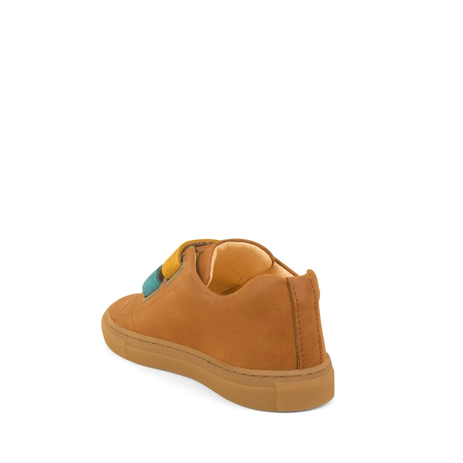 Velcro Sneakers - Camel