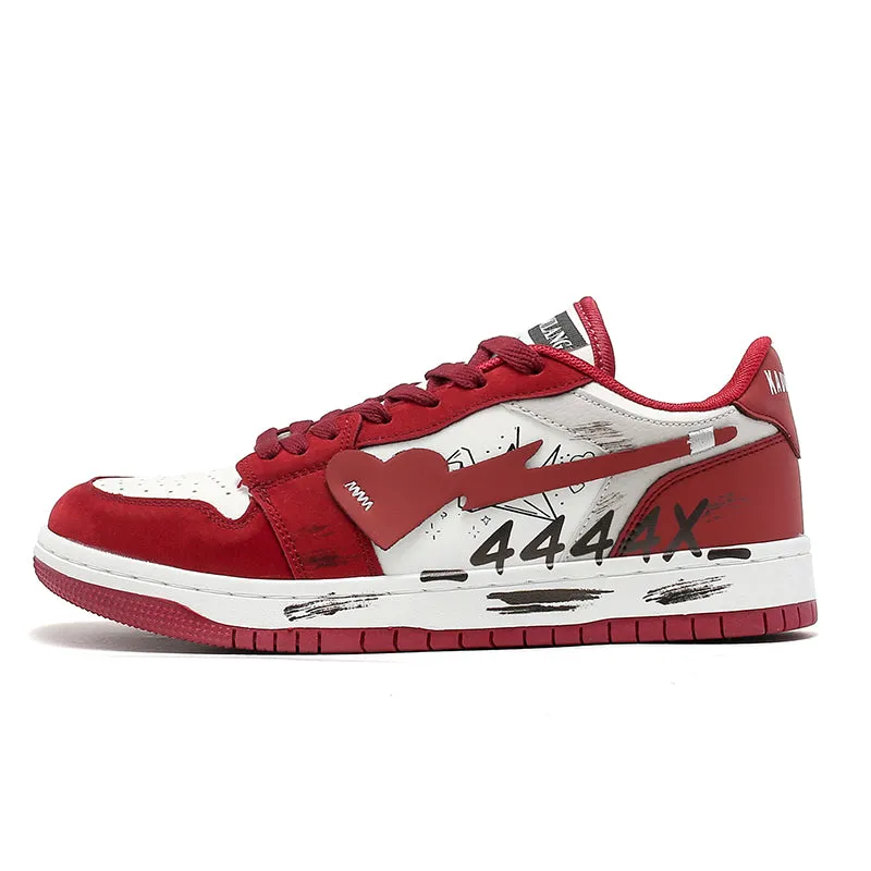 ‘Velocity Vibe’ X9X Sneakers