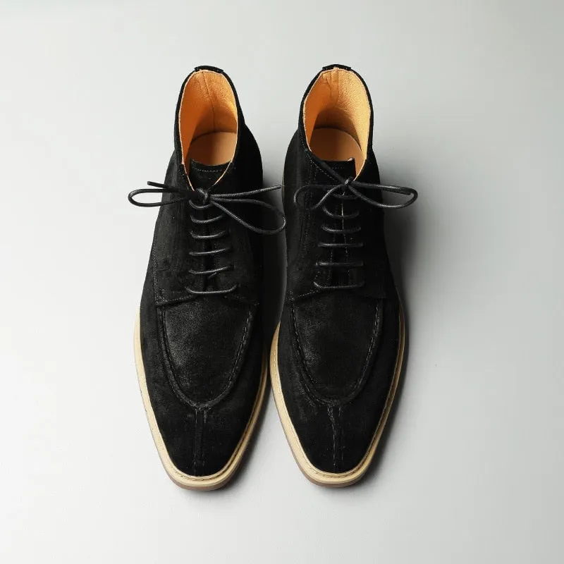 Veltique Dress Boots