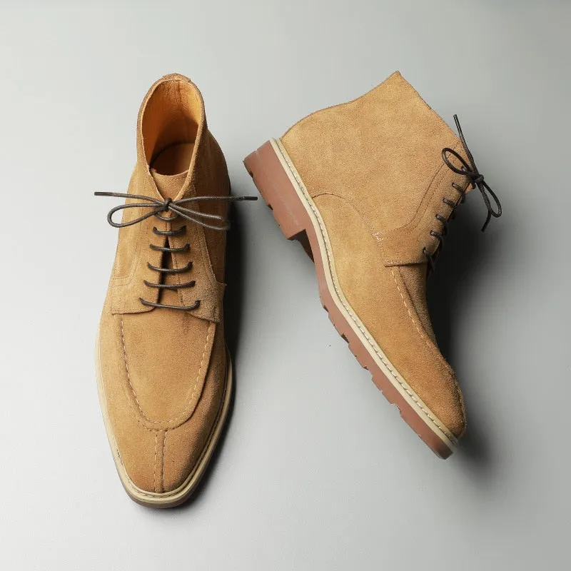 Veltique Dress Boots