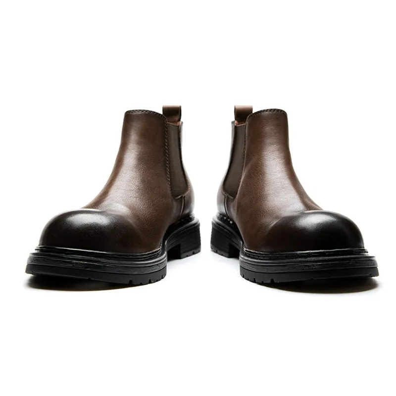 Veltique Executive Dress Boots