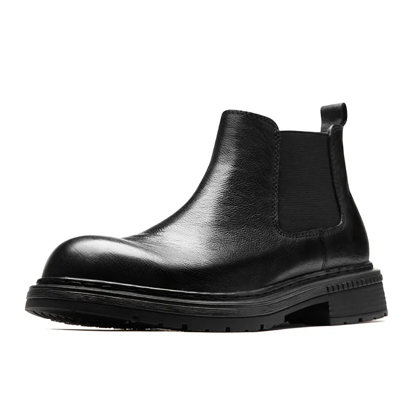Veltique Executive Dress Boots