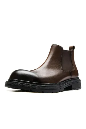 Veltique Executive Dress Boots