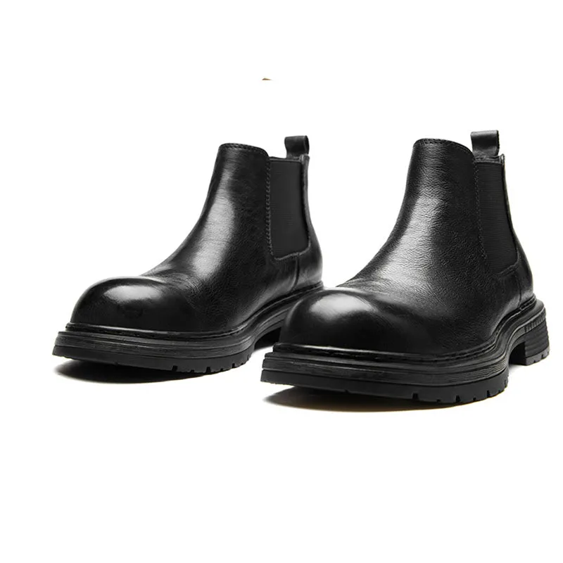 Veltique Executive Dress Boots