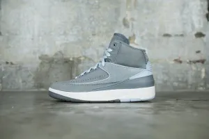 Women's Jordan 2 Retro 'Cool Grey'