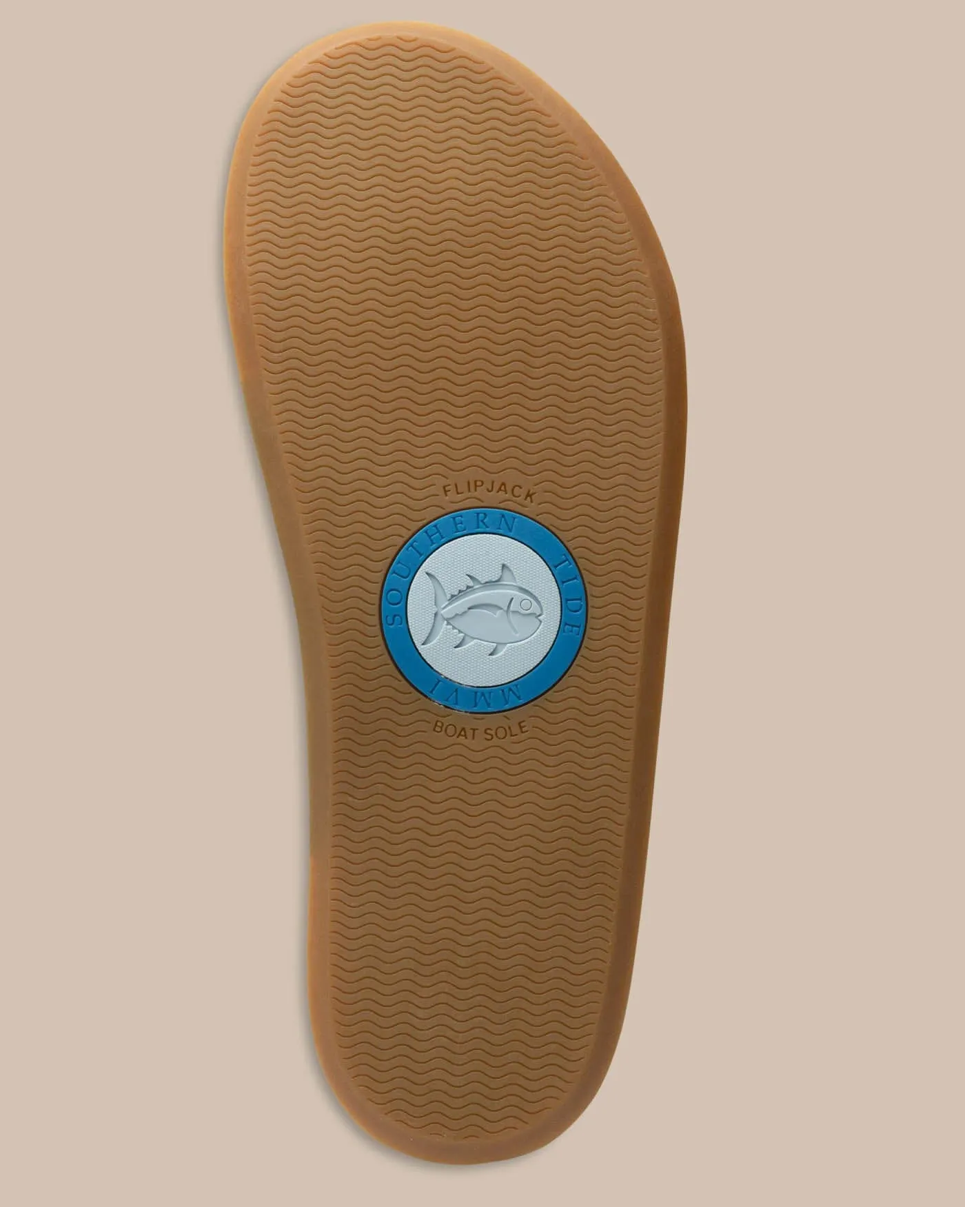 Women's Seashore Leather Weekend Flipjacks