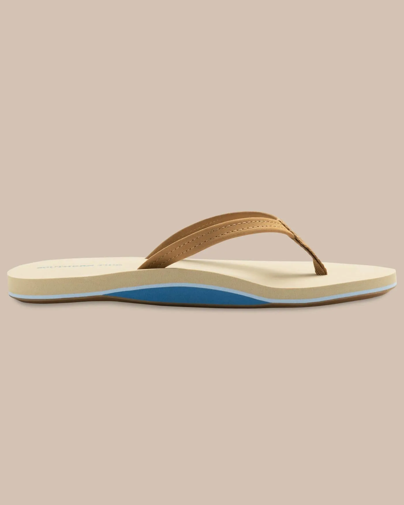 Women's Seashore Leather Weekend Flipjacks
