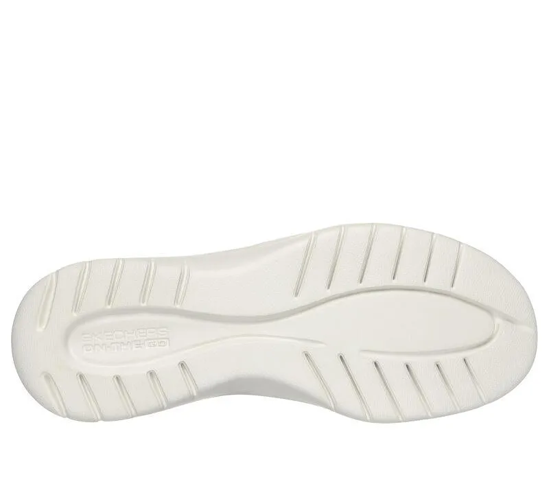 Women's Wide Fit Skechers 136536 Slip-ins On The Go Flex Palmilla Trainers