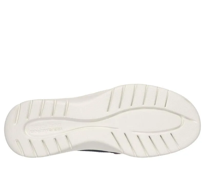 Women's Wide Fit Skechers 136536 Slip-ins On The Go Flex Palmilla Trainers