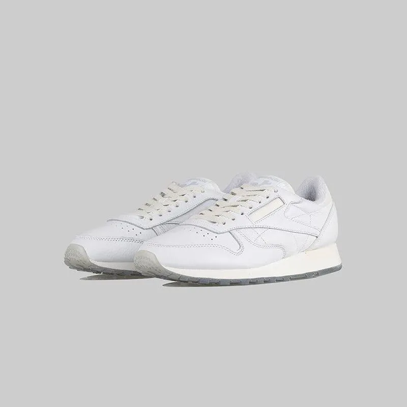X Tyrrell Winston Classic Leather - White