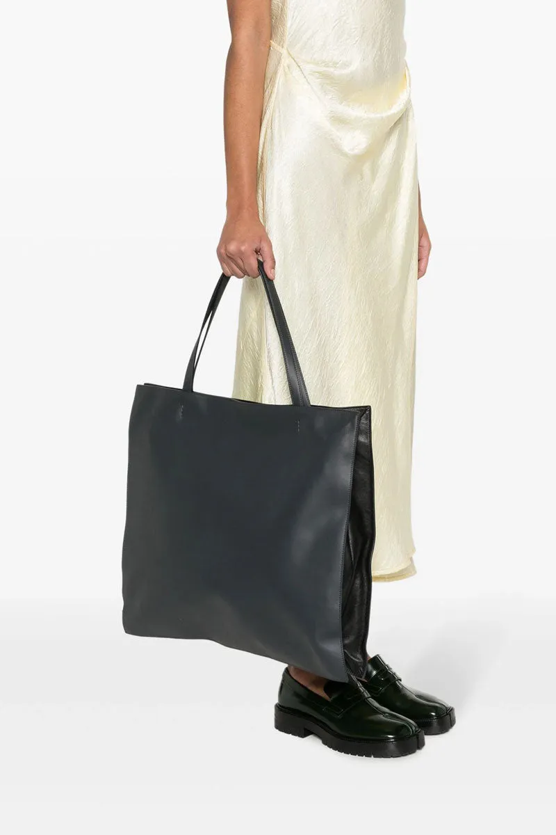Yumi Tote - Blazer/Ink