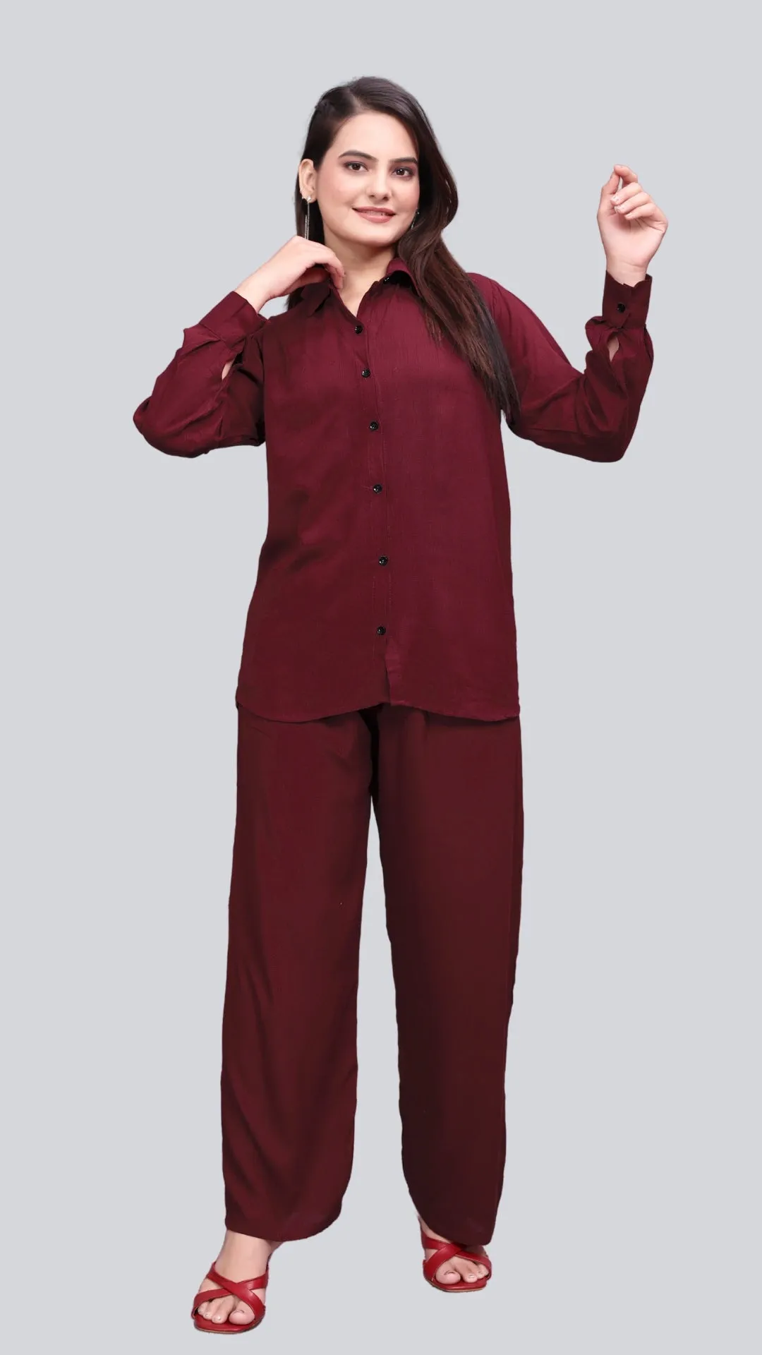 Zenith Style Co-ord Set