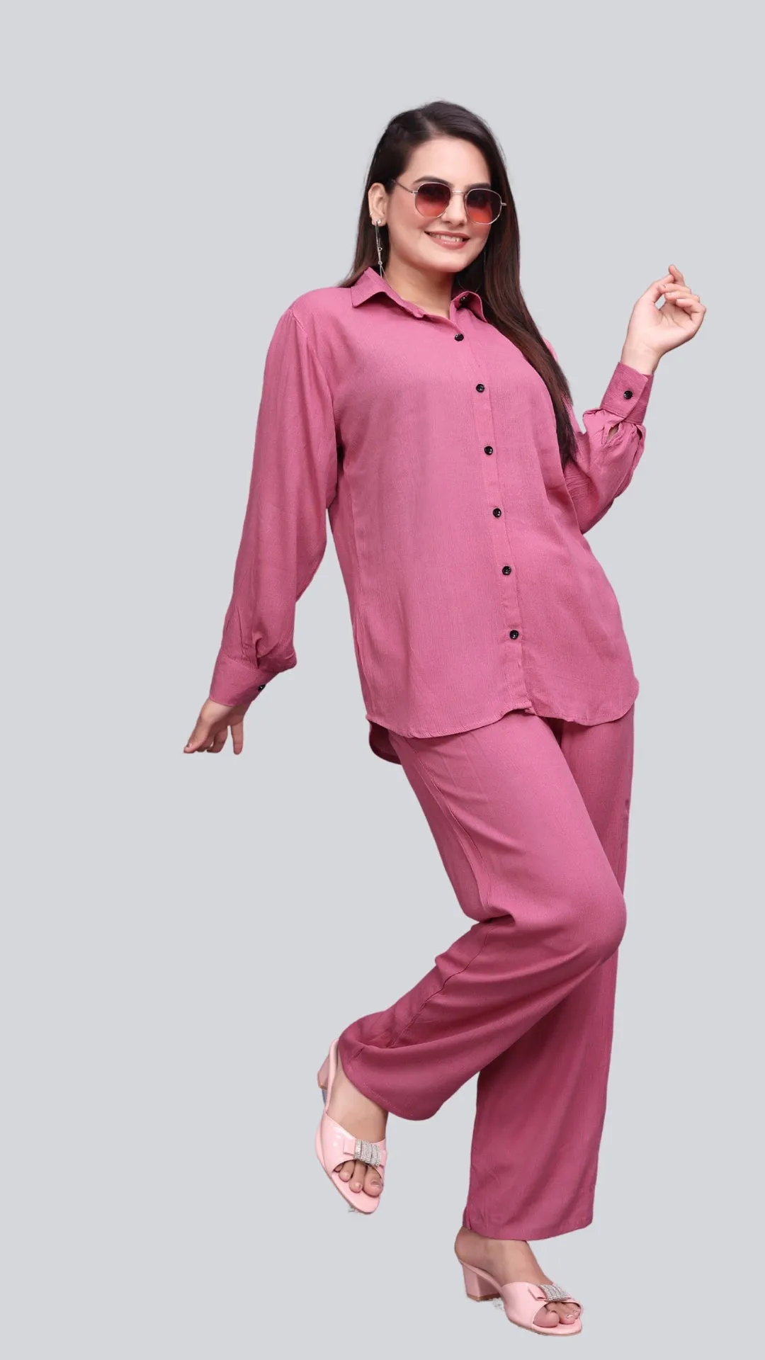 Zenith Style Co-ord Set