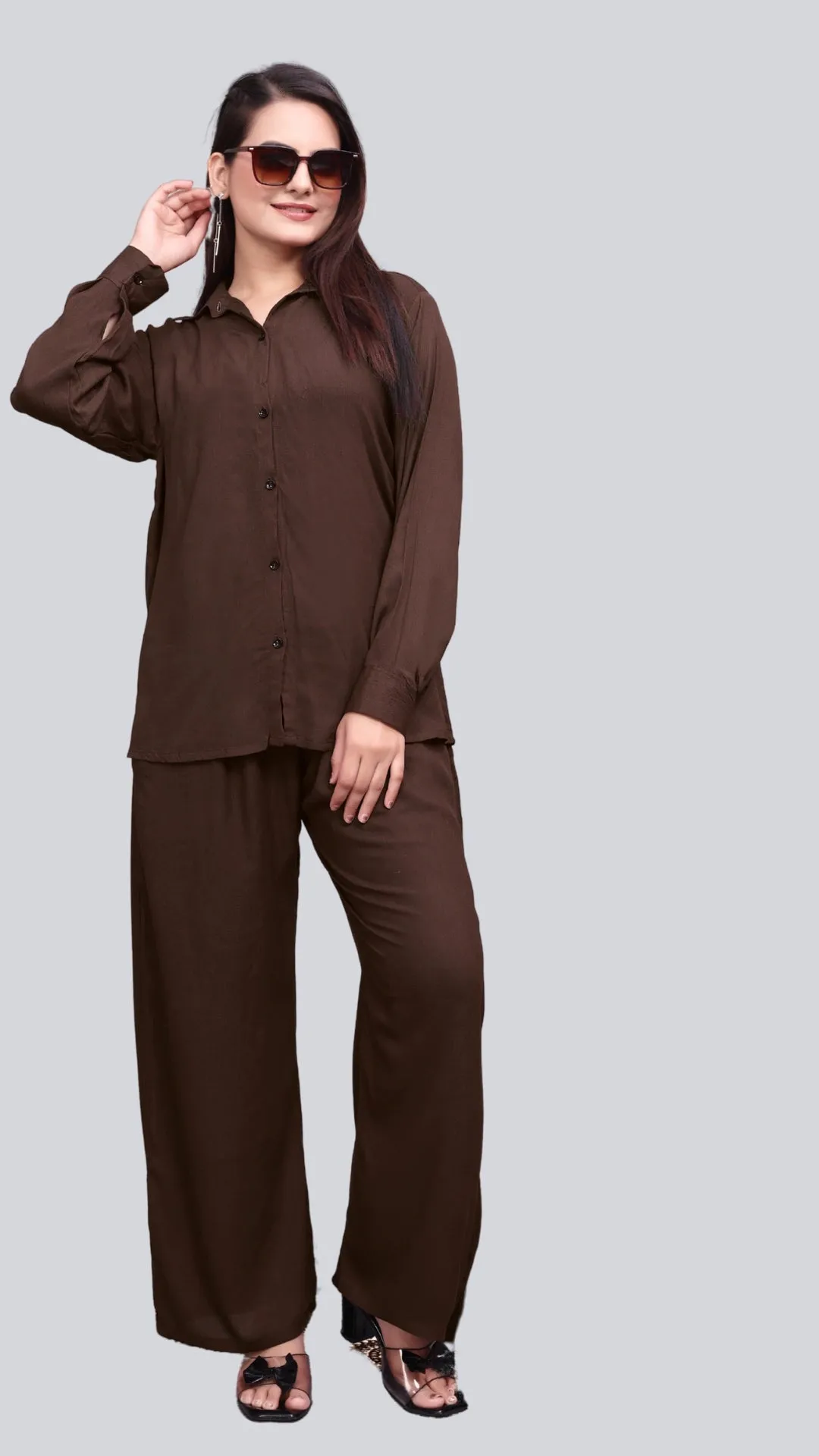 Zenith Style Co-ord Set