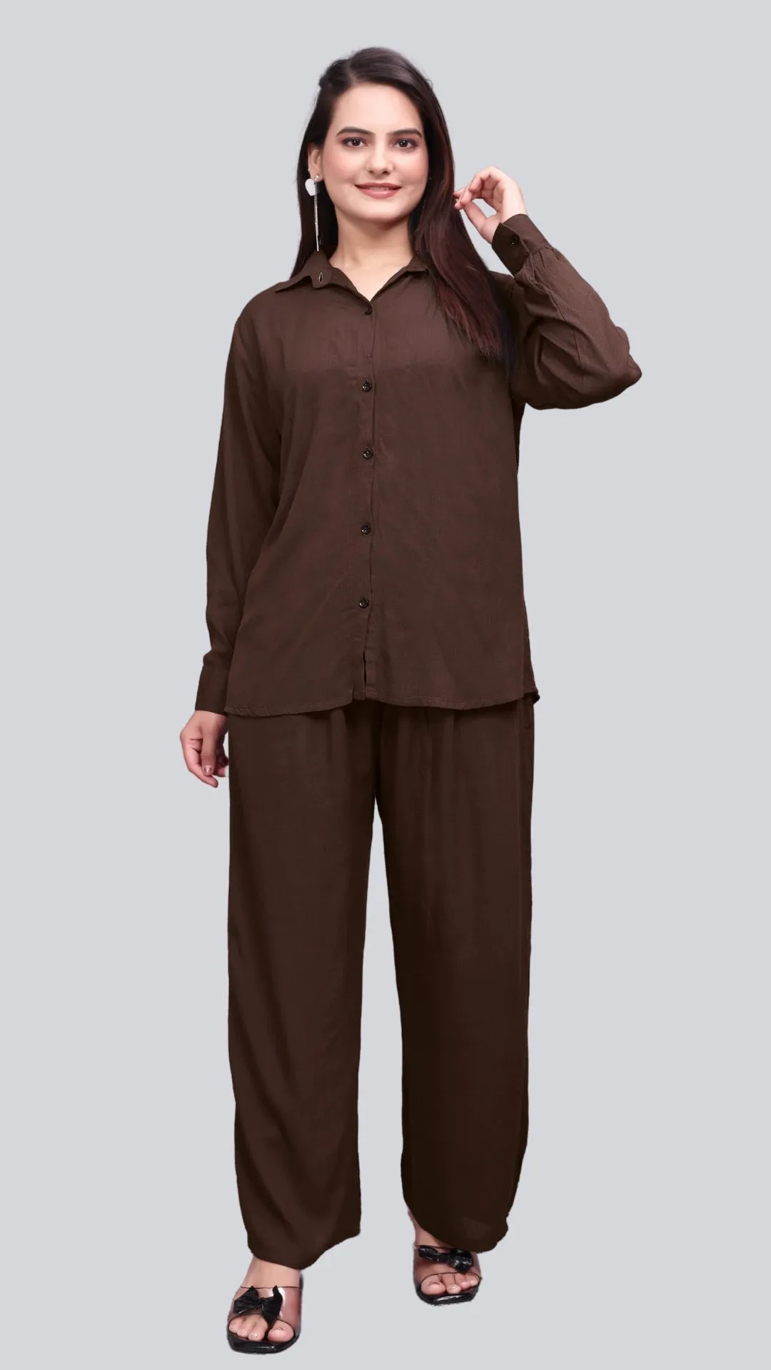 Zenith Style Co-ord Set