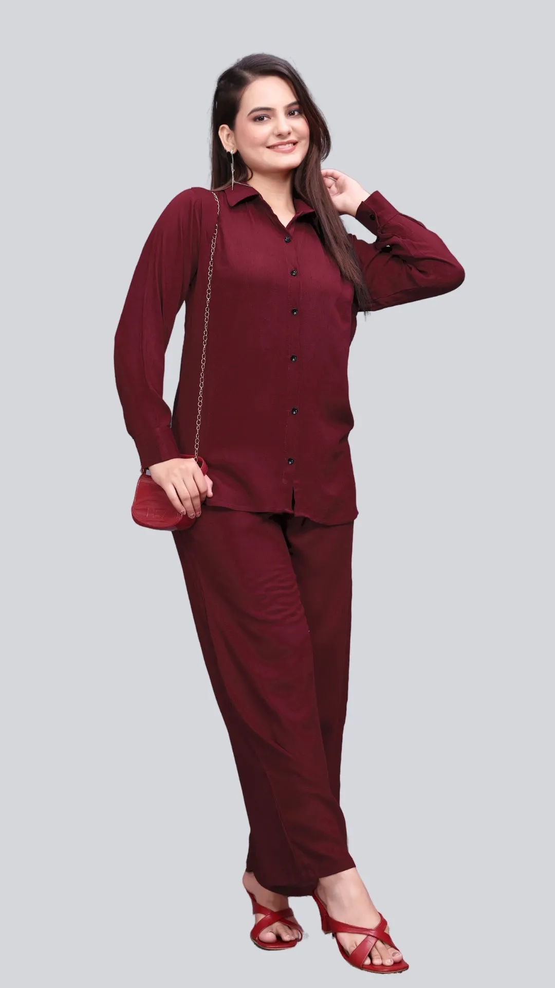 Zenith Style Co-ord Set