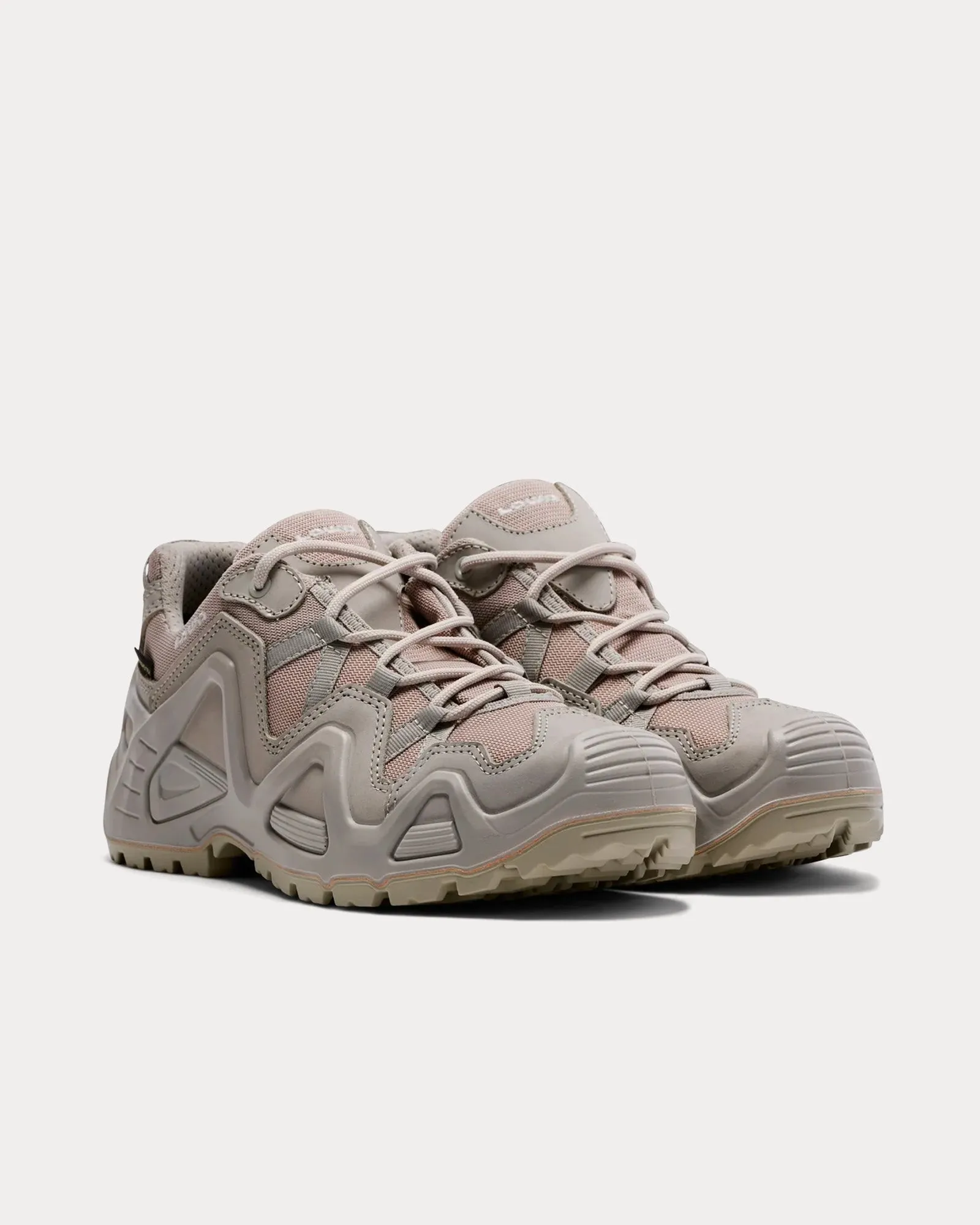 Zephyr GTX Lo Off White Low Top Sneakers