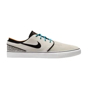 Zoom Janoski OG  Electric 'Olympic Safari' - Phantom/Chlorine Blue-Black
