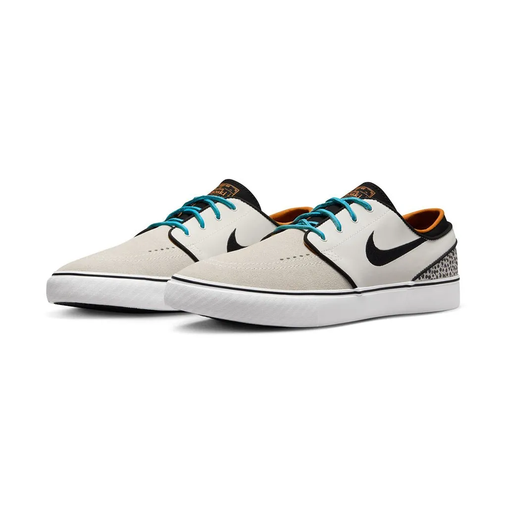 Zoom Janoski OG  Electric 'Olympic Safari' - Phantom/Chlorine Blue-Black