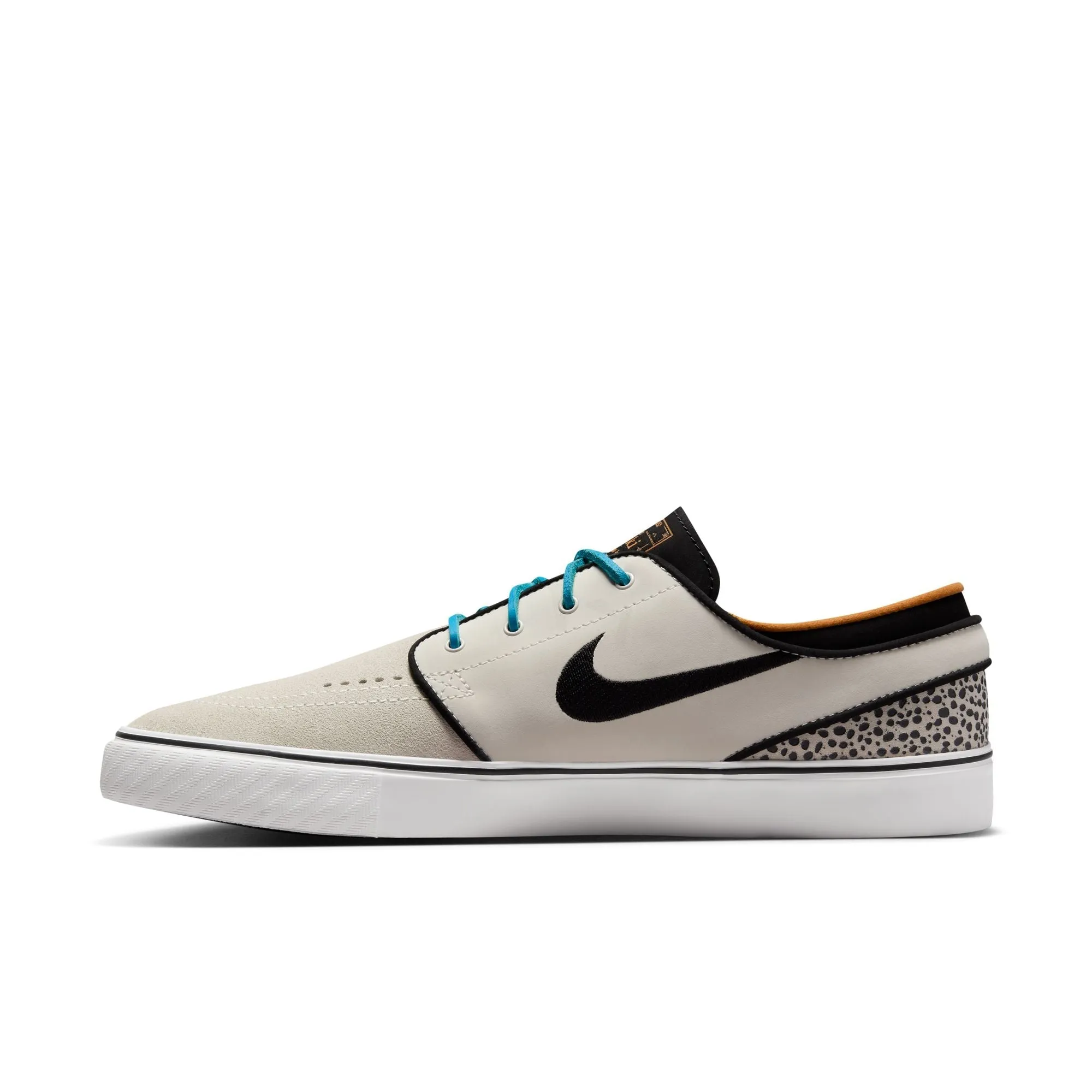 Zoom Janoski OG  Electric 'Olympic Safari' - Phantom/Chlorine Blue-Black