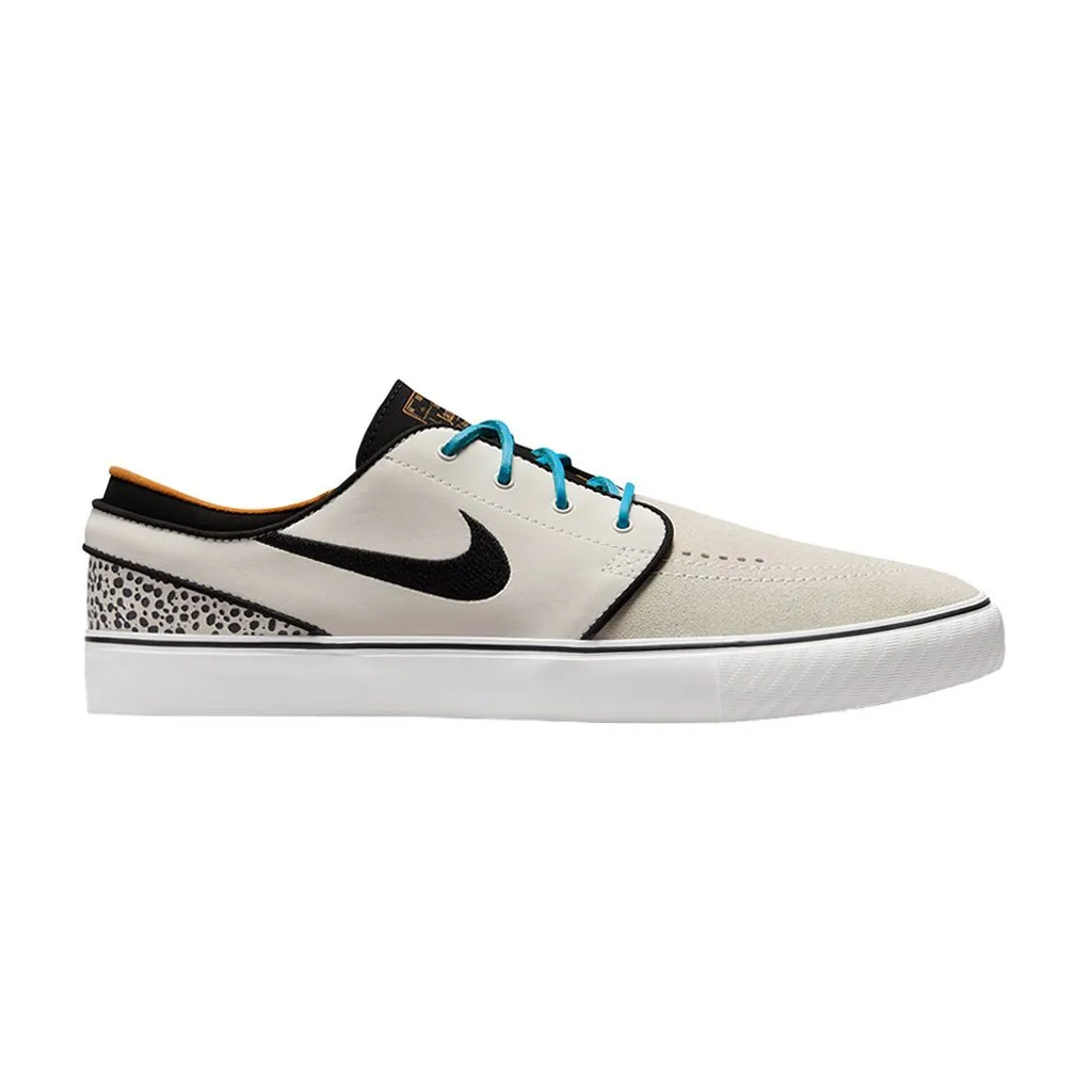 Zoom Janoski OG  Electric 'Olympic Safari' - Phantom/Chlorine Blue-Black